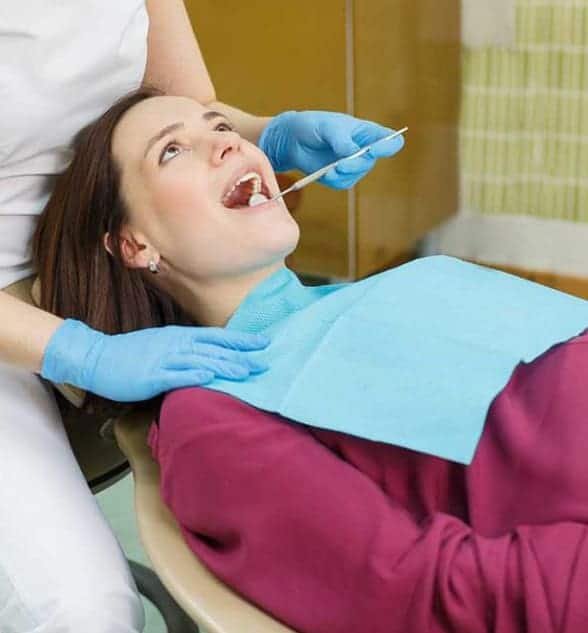 Pregnant and Lactating Women Dental Care