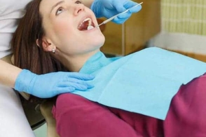 Pregnant and Lactating Women Dental Care