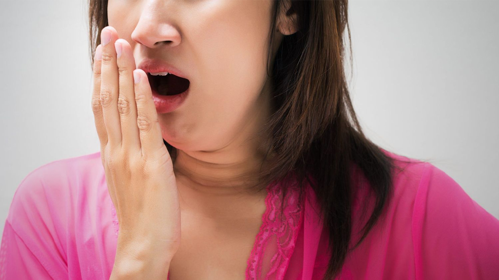 Have A Bad Breath? Know the causes and the cure
